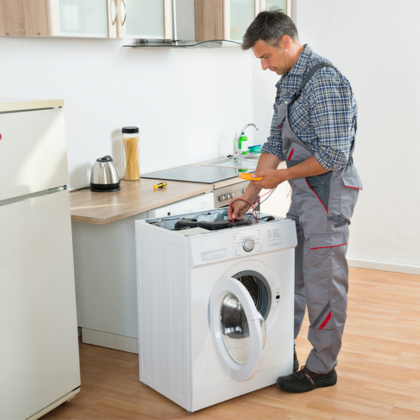 can you provide recommendations for reputable washer brands that typically have fewer repair issues in Schuyler VA